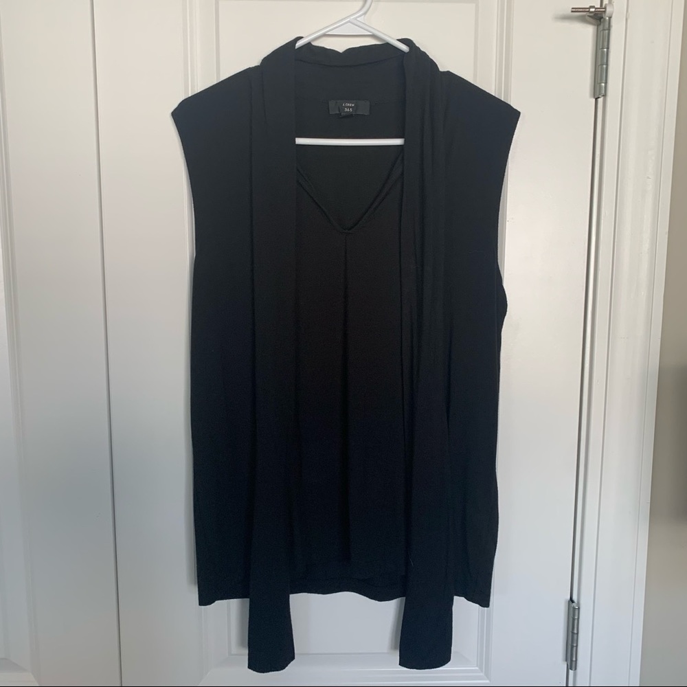J. Crew Blouse. Size Medium.